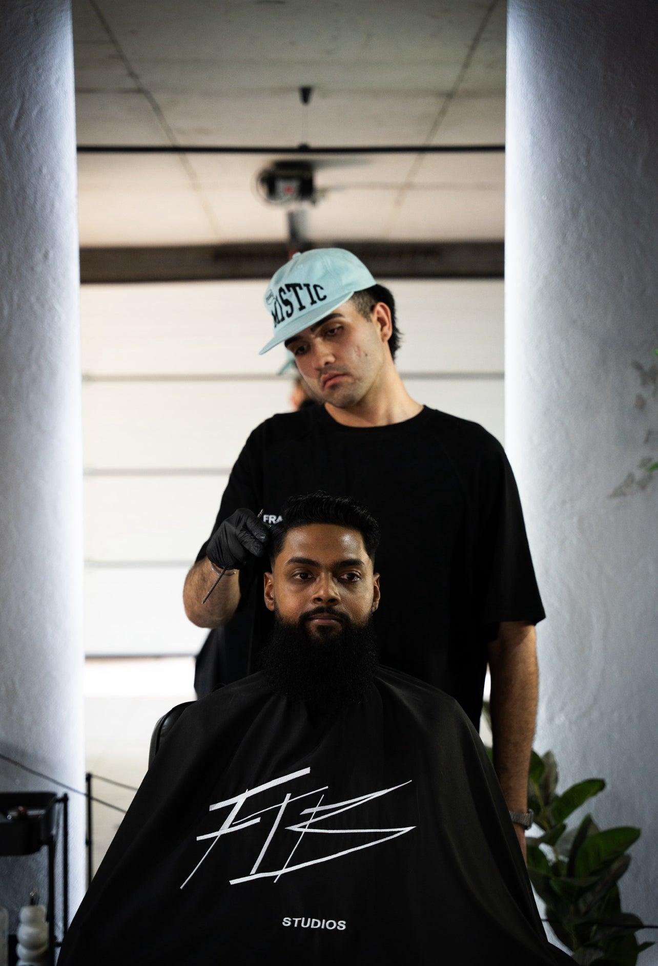 Haircut & Beard Trim