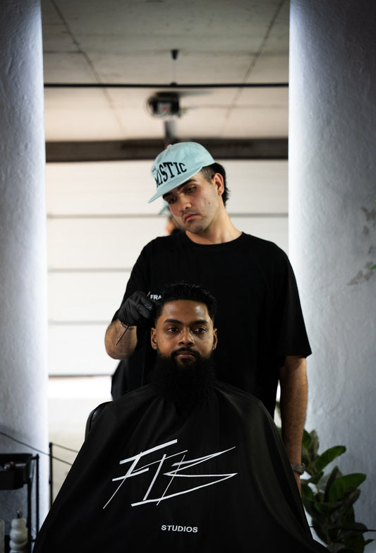 Haircut & Beard Trim